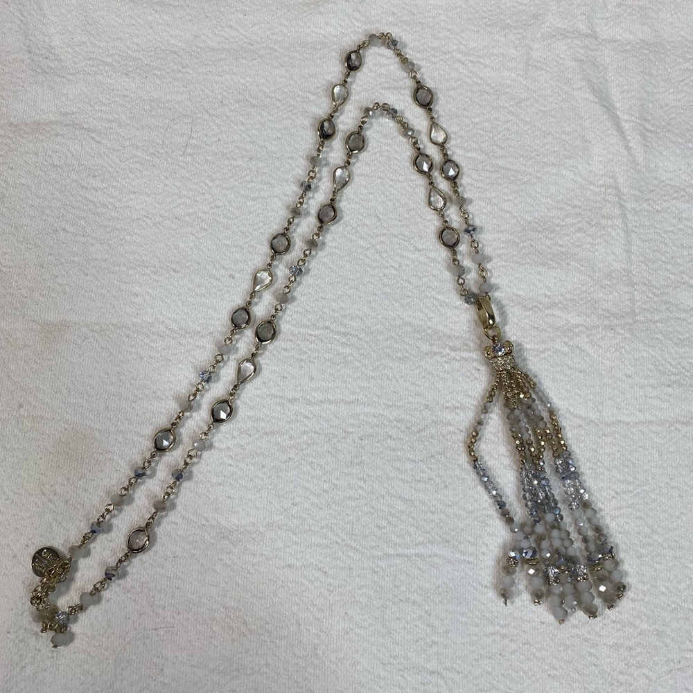 White House Black Market Necklace